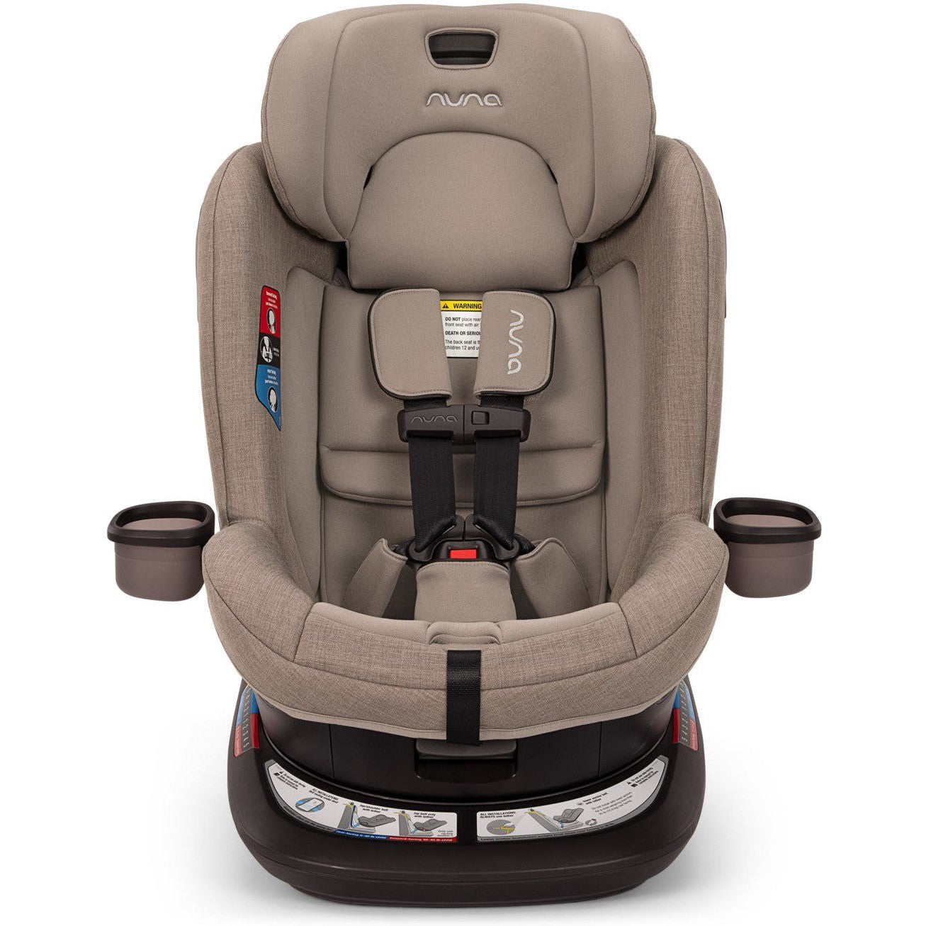 Nuna Revv Rotating Convertible Car Seat