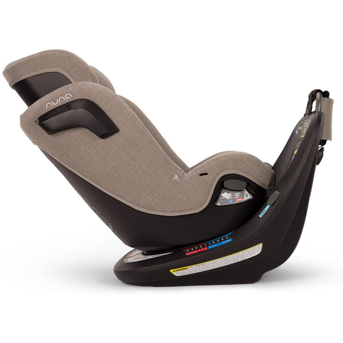 Nuna Revv Rotating Convertible Car Seat