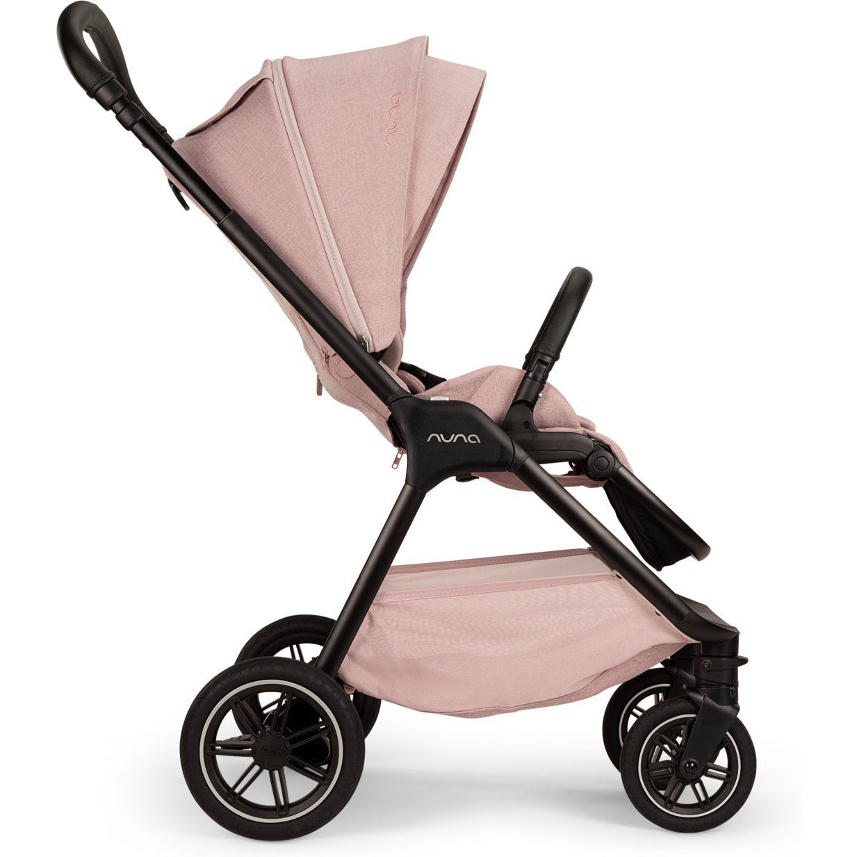 Nuna Triv Next + Pipa Aire RX Travel System | Thistle Collection