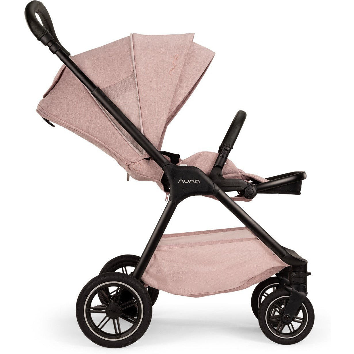 Nuna Triv Next + Pipa Aire RX Travel System | Thistle Collection