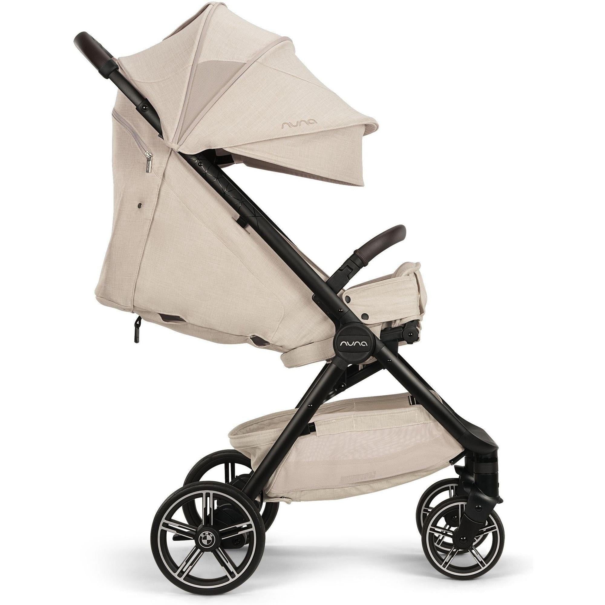 Nuna x BMW TRVL LX Stroller + Carry Bag – JadaBug's Kids Boutique