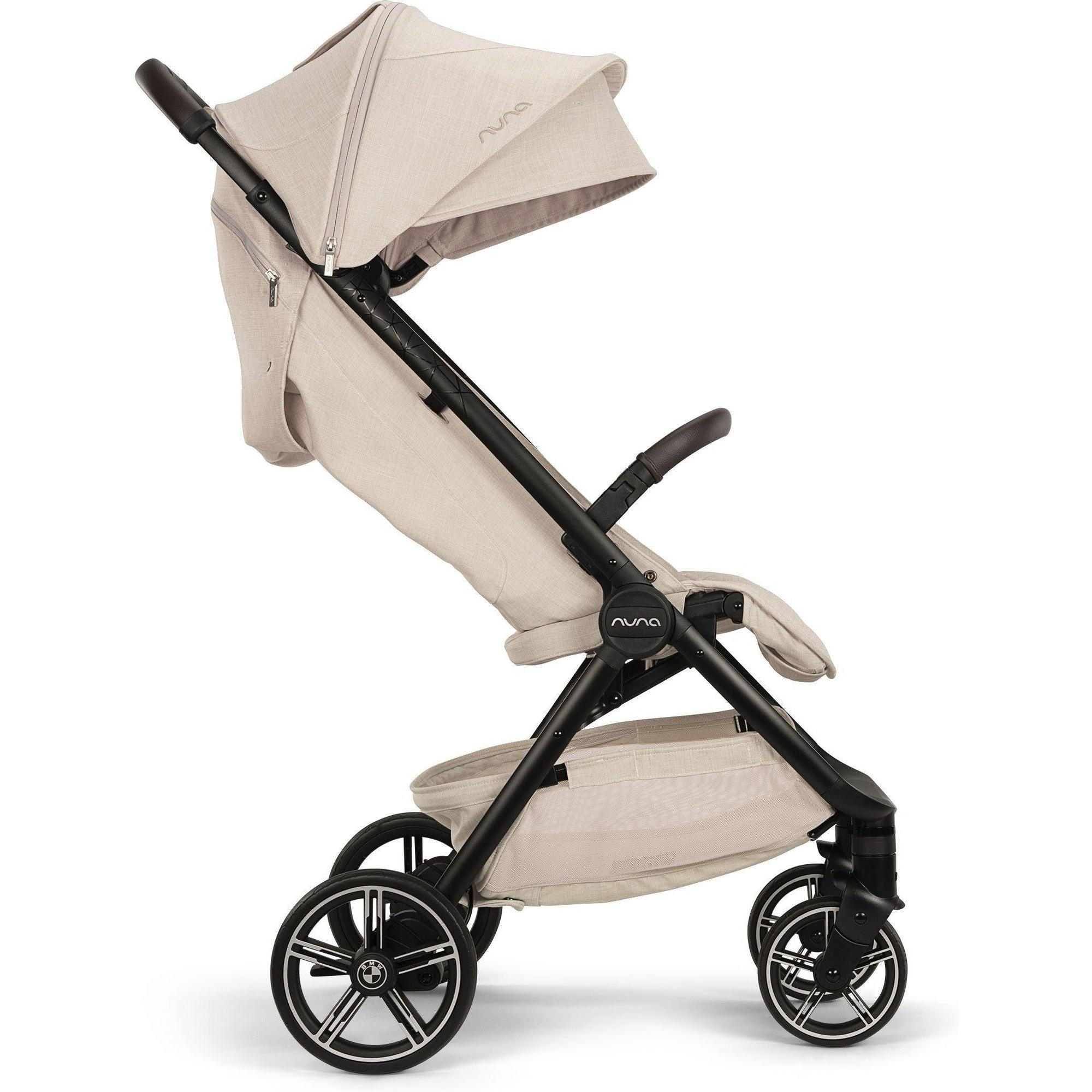 Nuna x BMW TRVL LX Stroller + Carry Bag – JadaBug's Kids Boutique