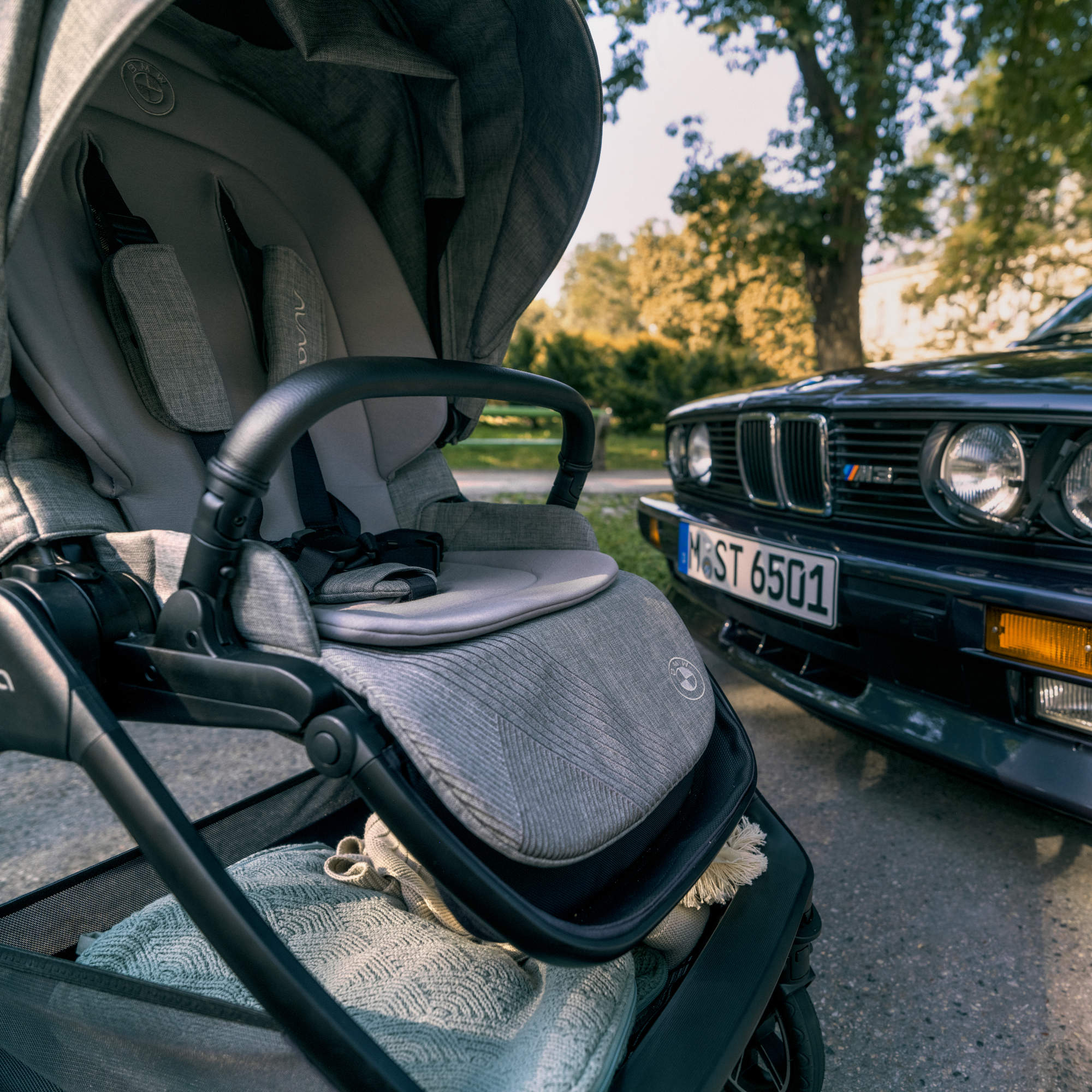 bmw nuna stroller price Nuna x BMW TRIV Next Stroller – JadaBug's Kids Boutique