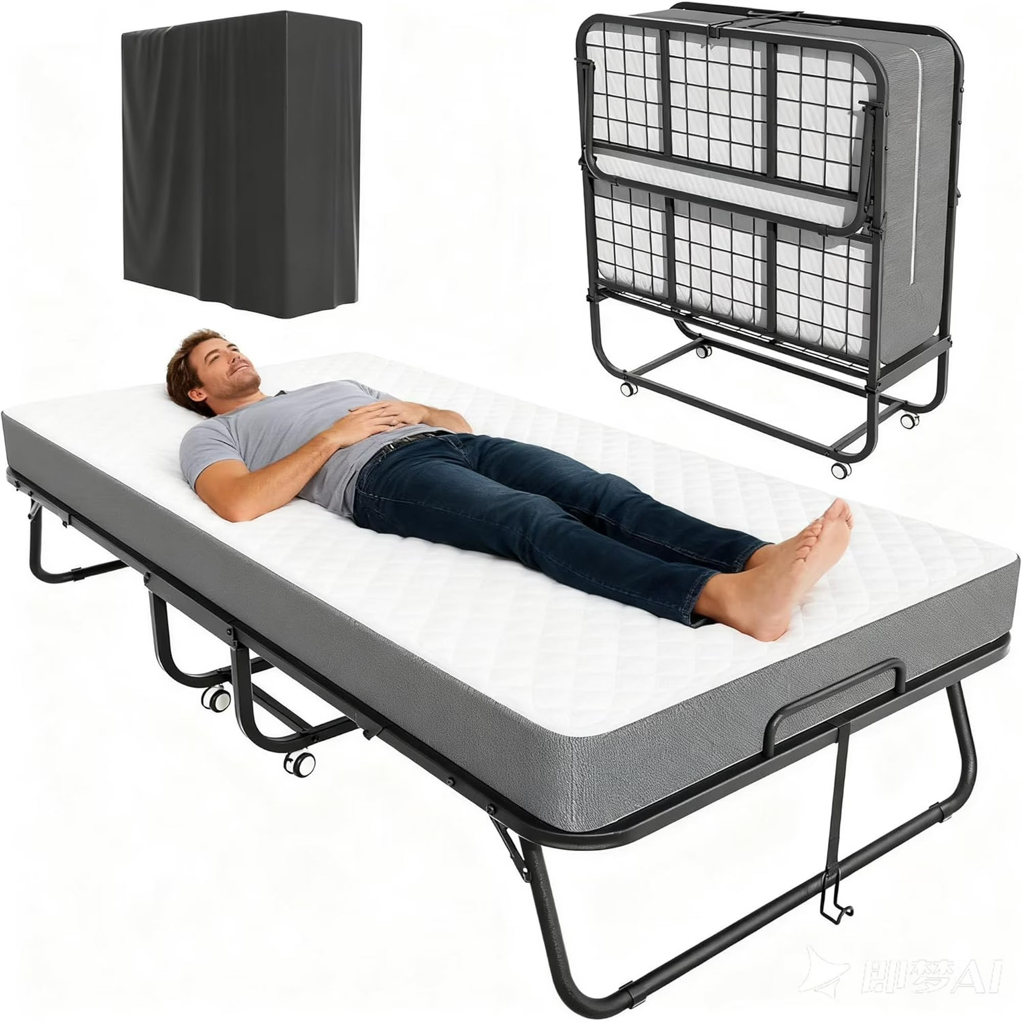 Pataku Folding Twin Bed Rental