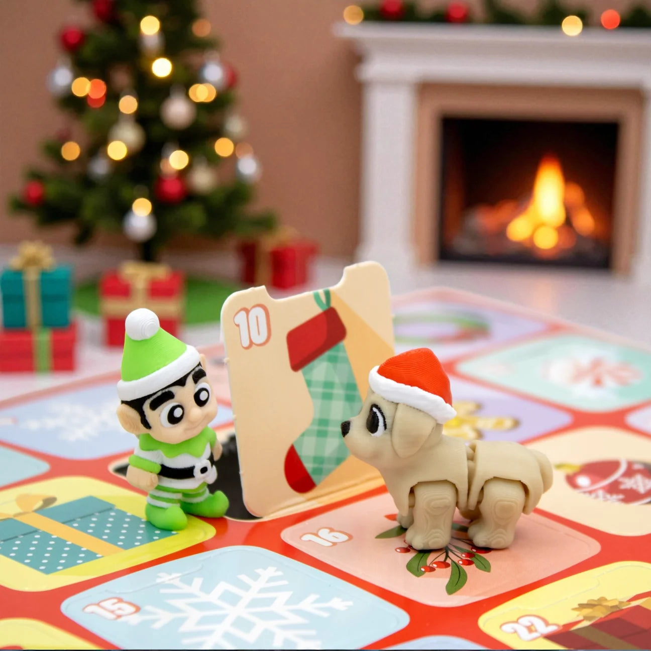 Wigglitz Christmas Advent Calendar 2026