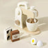 Coco Village Wooden Stand Mixer and Accessories
