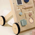 Coco Village Wooden Activity Walker