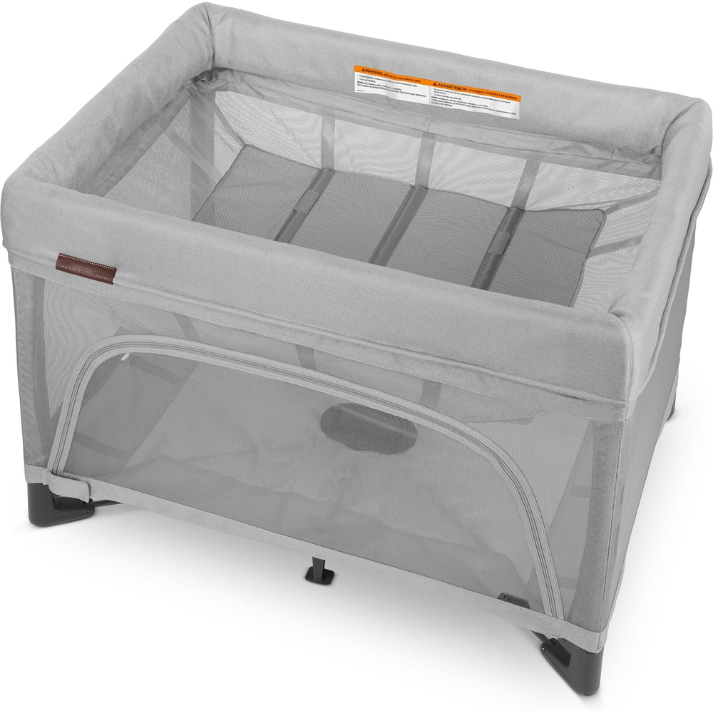 UPPAbaby Remi Bedside Bassinet + Playard + Travel Crib