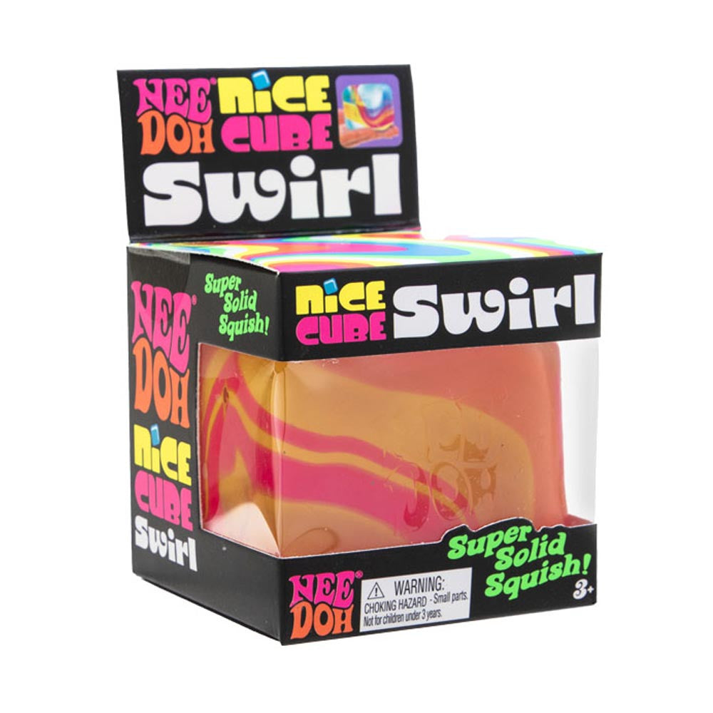 Nice Berg Swirl Nee Doh