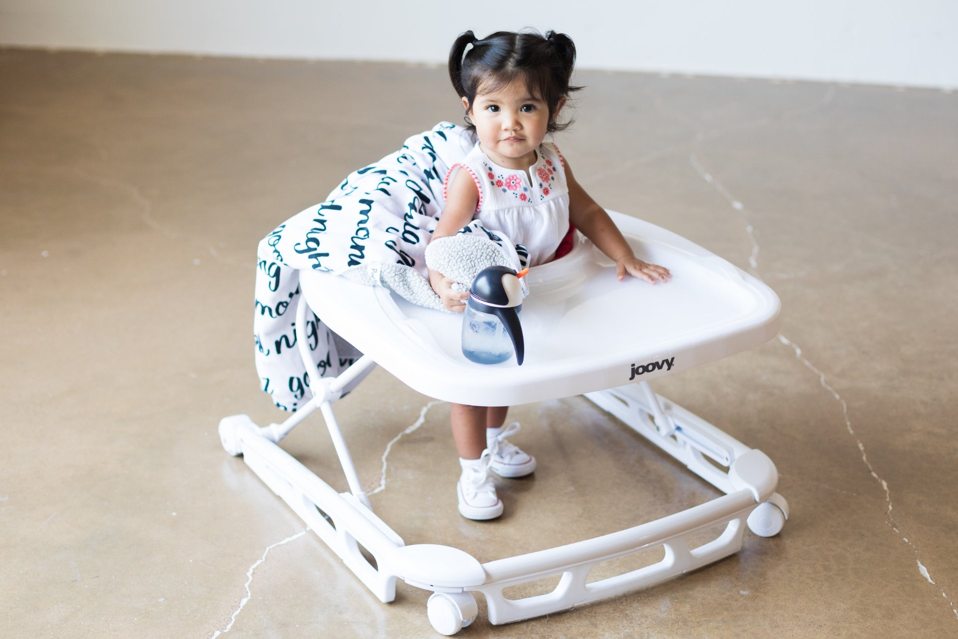 Joovy Spoon Baby Walker & Activity Center Rental