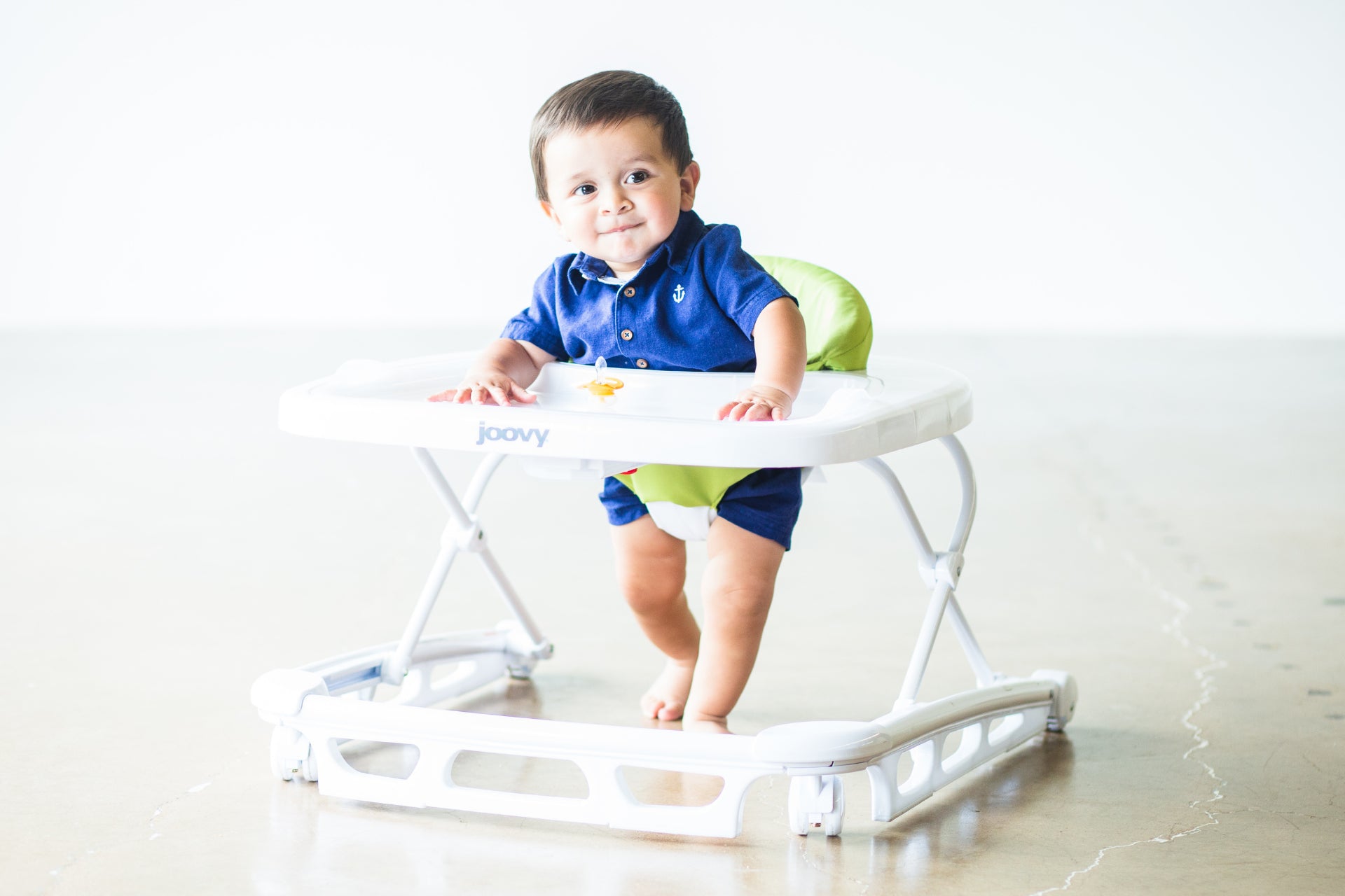 Joovy Spoon Baby Walker & Activity Center Rental