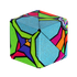Shashibo Cube - Stained Glass