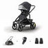 Switch&Roll With Car Seat Adapter Bundle