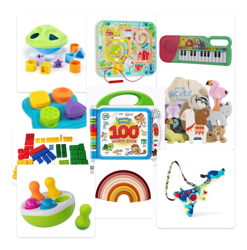Toy Package #3