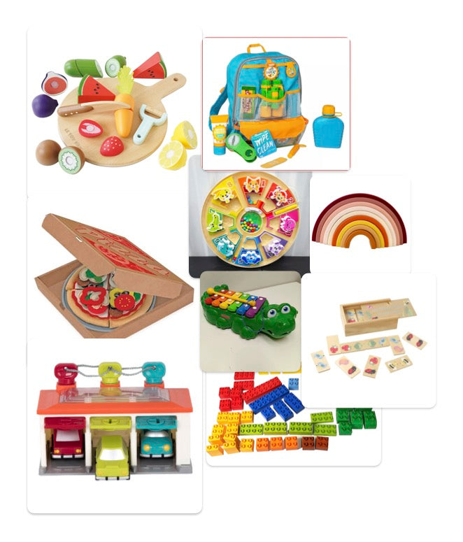Toy Package #5