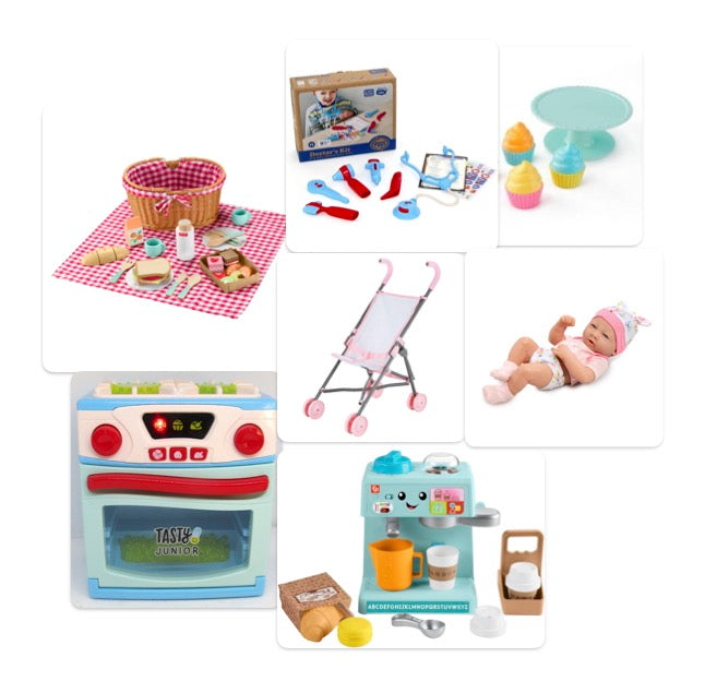 Toy Package #6