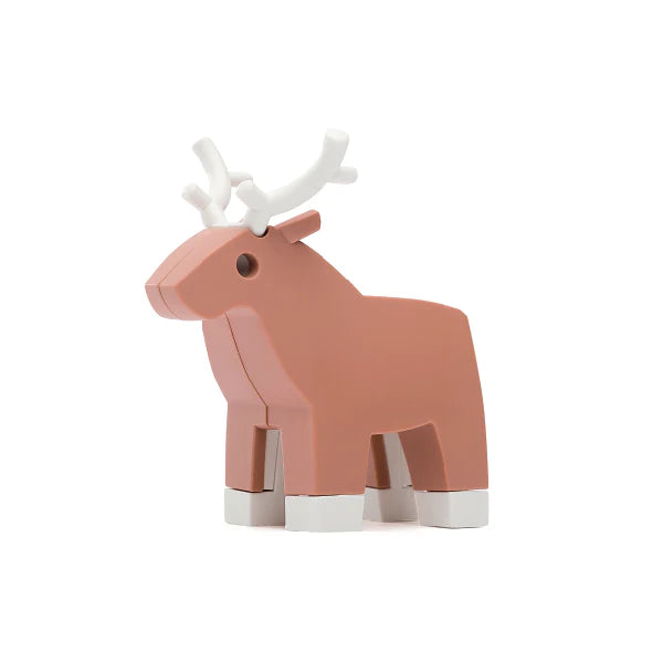 Forest - Reindeer