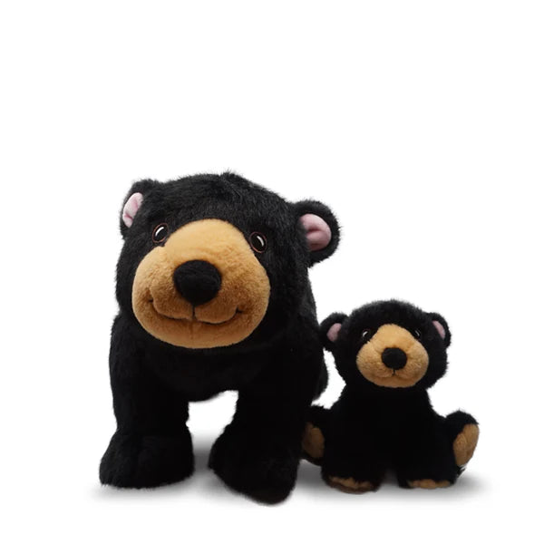 Mama Bear w/Baby
