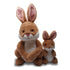 Ms. Rhonda the Rabbit w/Gullible Billy Bunny