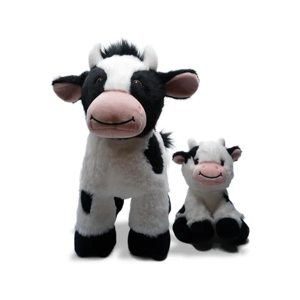 Margery the Cow w/Chip