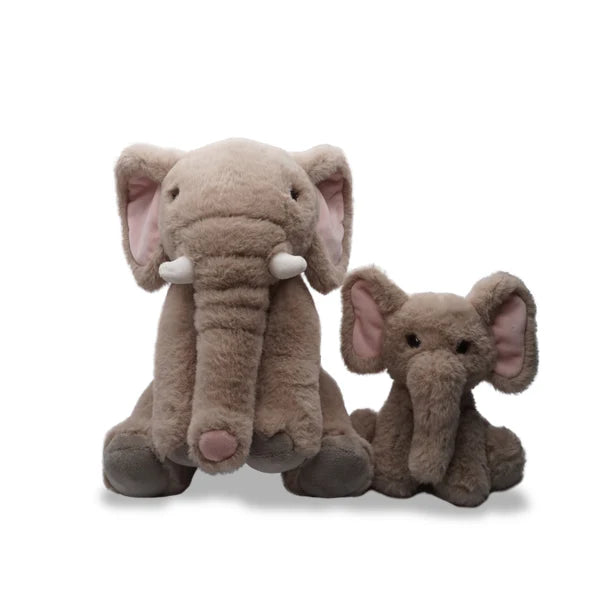 Emma the Elephant w/Eugene
