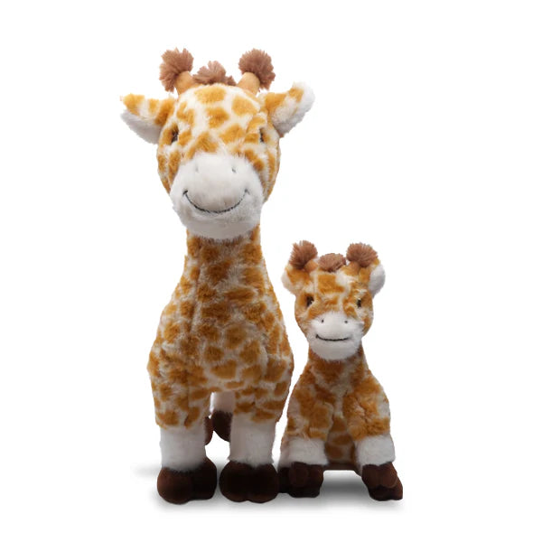 Big Daddy the Giraffe w/Gianni