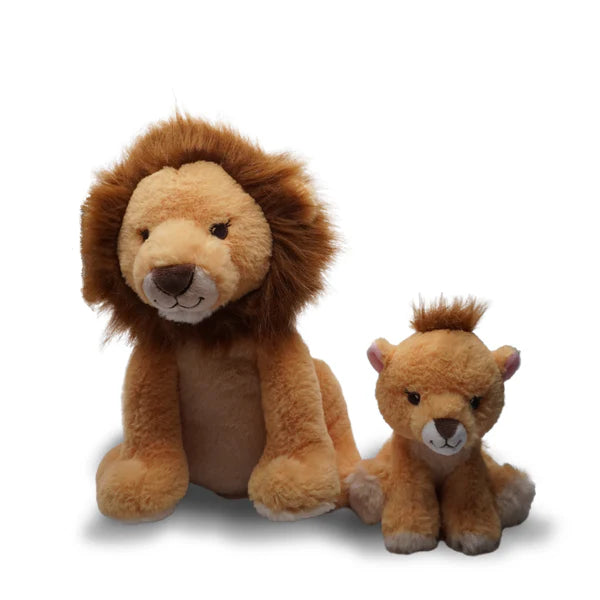 Leo the Lion w/Little Larry