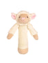 Lamb Baby Rattle