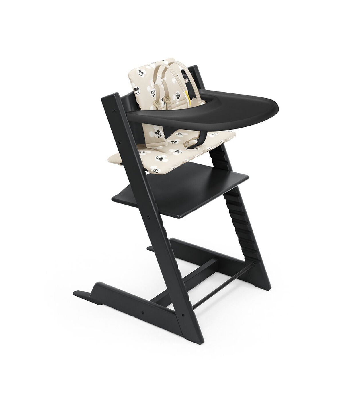 Stokke Tripp Trapp® High Chair Complete (Babyset w/Cushion + Stokke Tray)