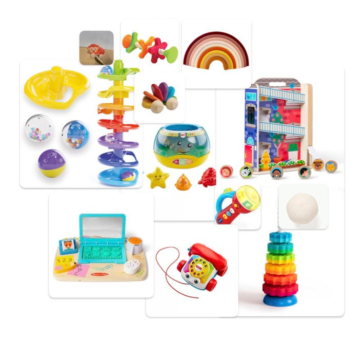 Toy Package #1