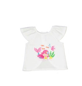 Shirt Mermaid Fuchsia S25-1232