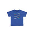 T-Shirt 2 -Blue S24-3005