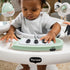 Tiny Love 5-in-1 Black & White Stationary Activity Center