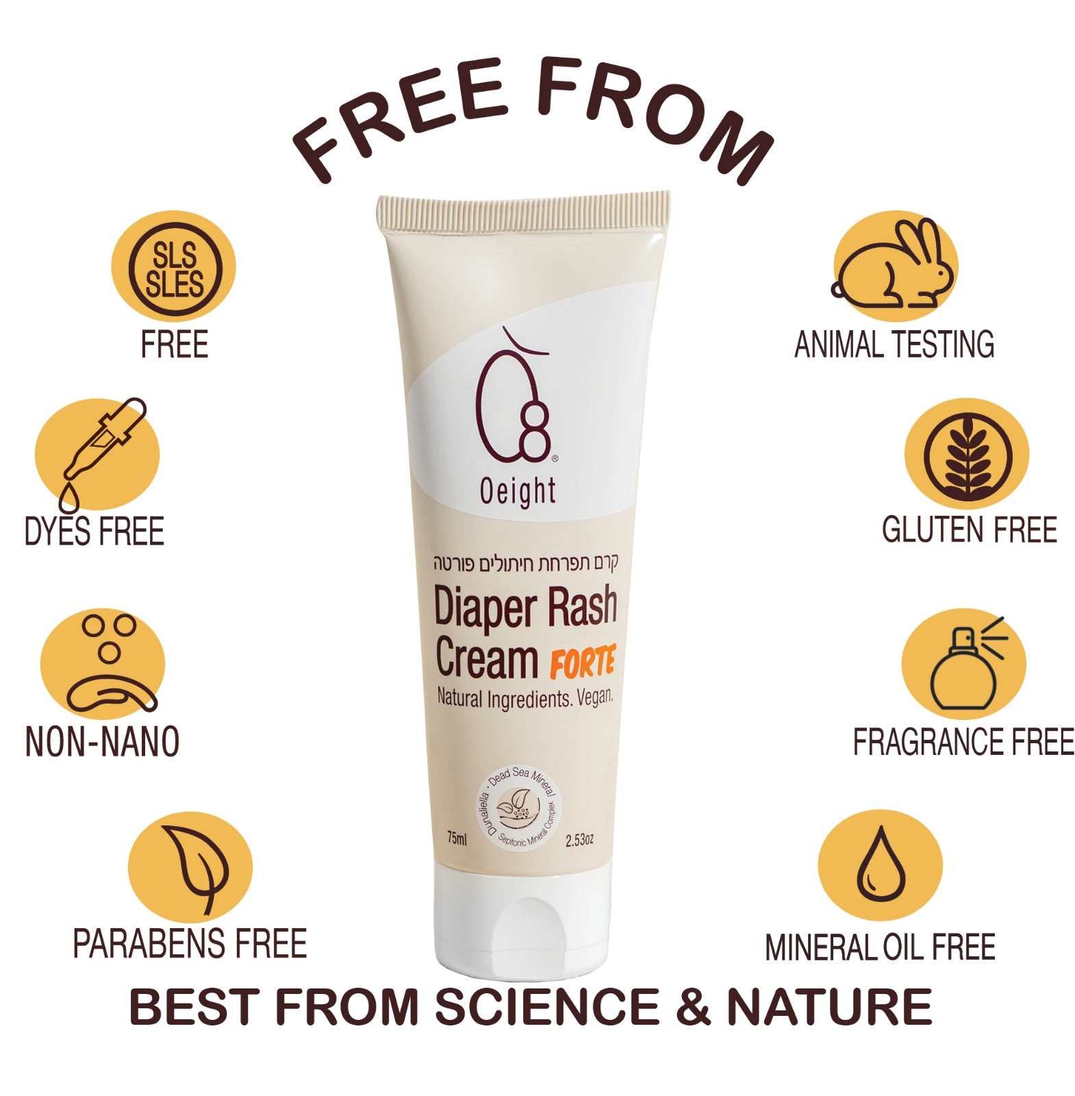 Diaper Rash Cream Forte