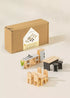 Coco Village Wooden Doll House Kitchen Furniture (12 pcs)