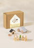 Coco Village Wooden Doll House Outdoor Furniture (8pcs)