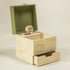 Coco Village Wooden Musical Souvenir Box - Travel