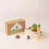 Coco Village Wooden Vegetables Playset