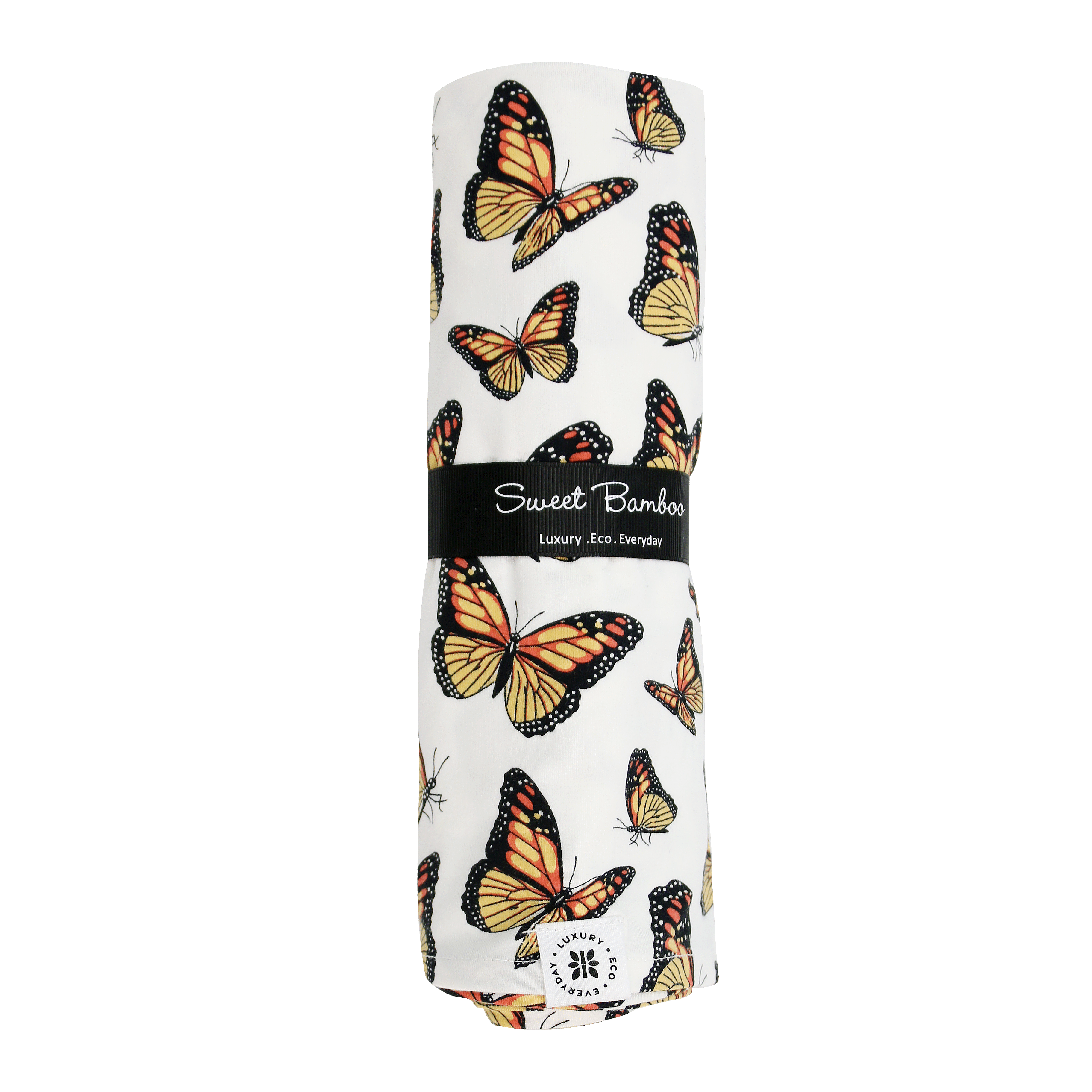 Sweet Bamboo - The Great Migration Swaddle: The Great Migration / Girl / OS