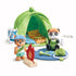 Hape Toys - Eco-Camping Playset