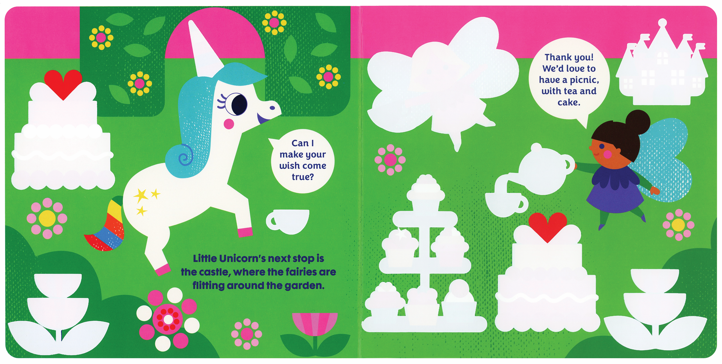 EDC Publishing - Water Wonders with Unicorn