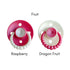 CMC Gold - *NEW* CMC 'Bubble' Varicolour Dummies - Fruit (Pearl): Size 1