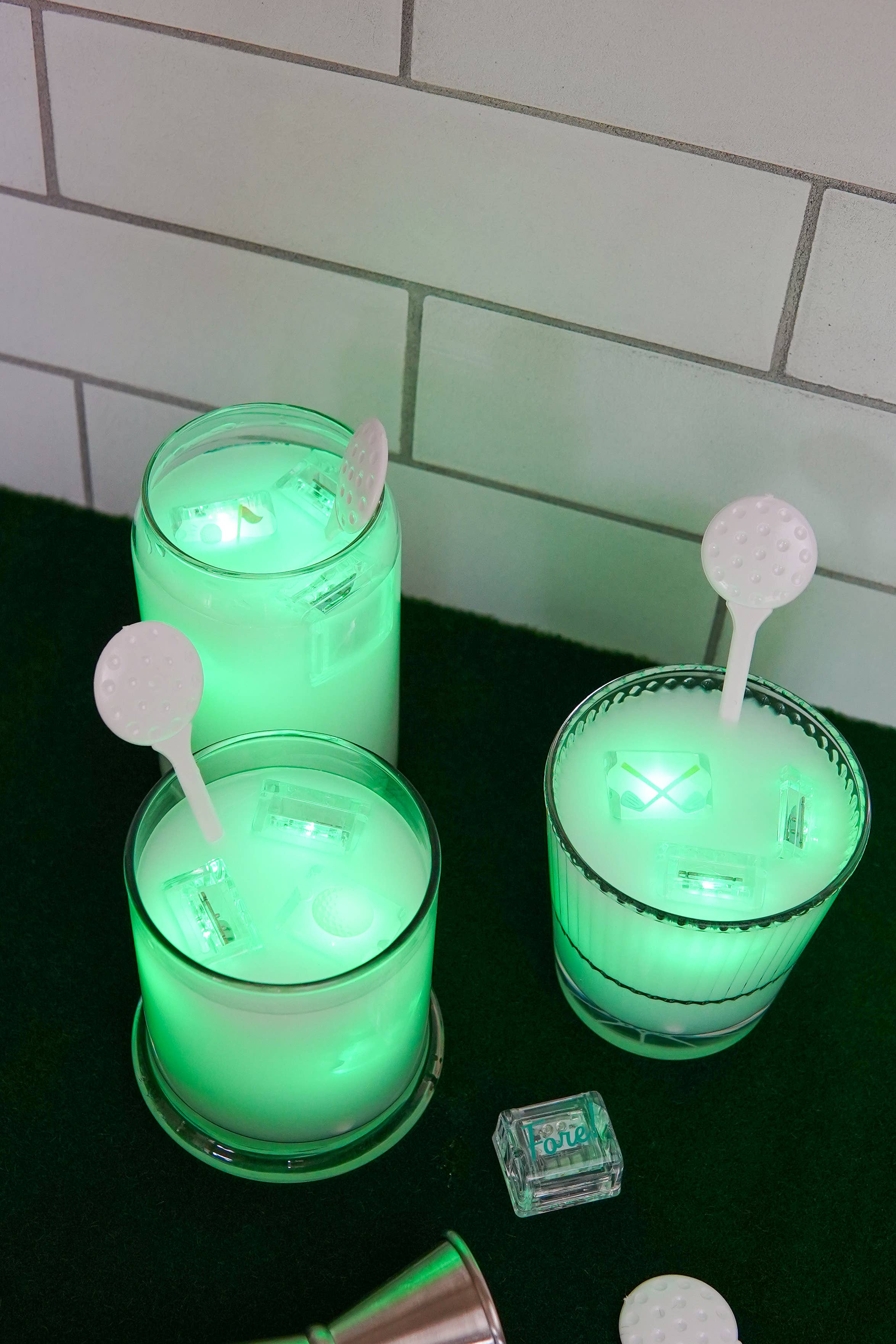 Glo Pals - Custom UV Printed Golf 12-Pack