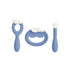 ezpz - Oral Development Tools (Baby / Toddler 3+ months): Blush