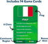 Skillmatics - Skillmatics - Scout It Out Countries of The World Board Game
