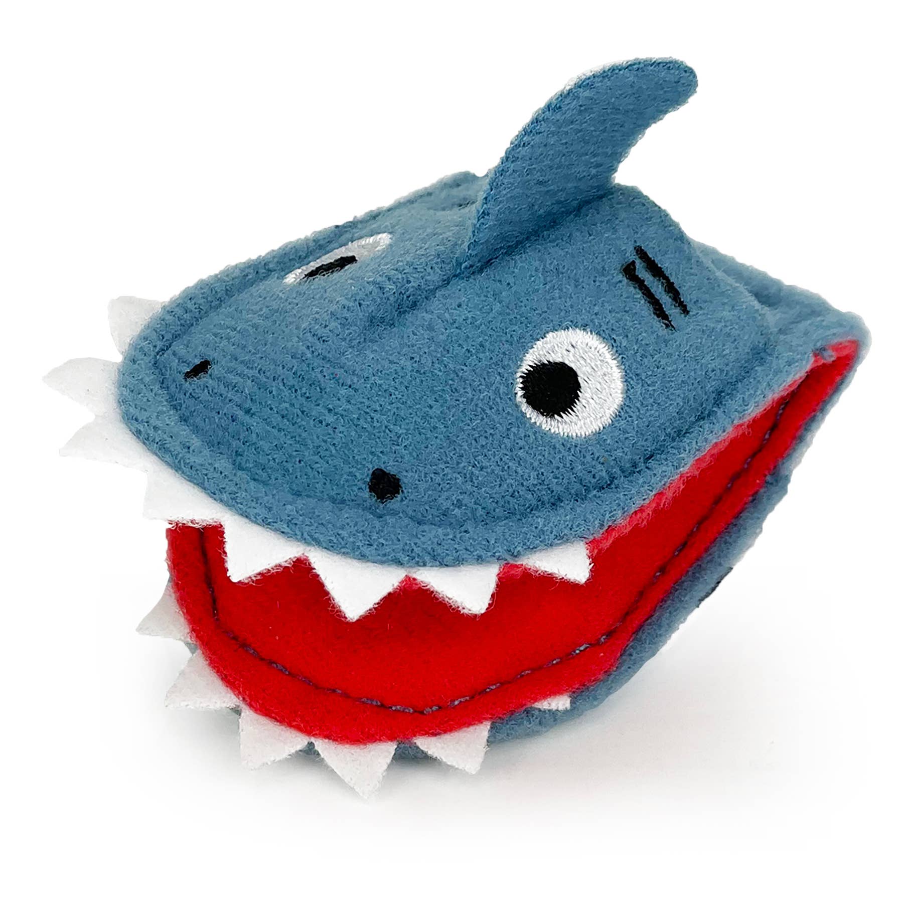 Cottage Door Press - Chomp Chomp Shark Board Book with Finger Puppet