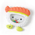 Sweetie Shake Plus™ - Teething + Rattle Toy: Croissant