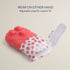 Itzy Ritzy - *NEW OPTION* Itzy Mitt Pop™: Strawberry