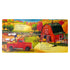 Barn in Fall: Festival Fun on the Farm
