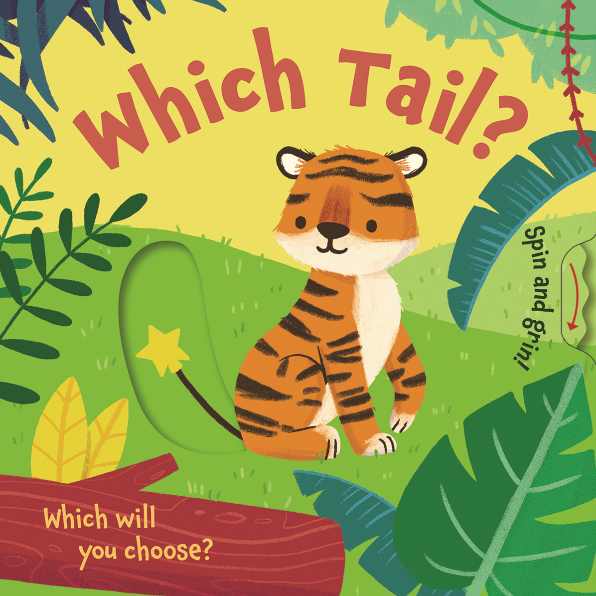 EDC Publishing - Which Tail?